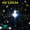 HD 118154