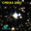 CPD-63  2887