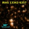 IRAS 13342-6357