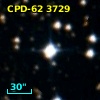 CPD-62  3729