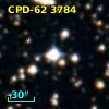 CPD-62  3784