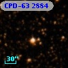 CPD-63  2884