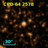 CPD-64  2578