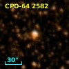 CPD-64  2582