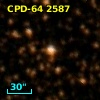 CPD-64  2587