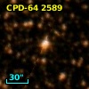 CPD-64  2589