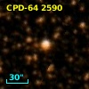 CPD-64  2590