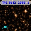 TYC 9012-2090-1