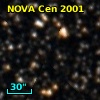 NOVA Cen 2001