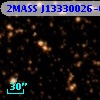2MASS J13330026-6304438