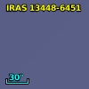 IRAS 13448-6451