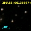 1RXS J061356.9+664757
