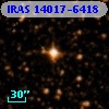 IRAS 14017-6418