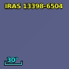 IRAS 13398-6504