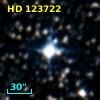 HD 123722