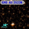 CPD-65  2522B