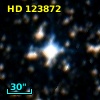 HD 123872