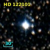 HD 122101