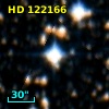 HD 122166