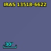 IRAS 13518-6622