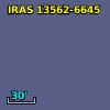 IRAS 13562-6645