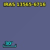 IRAS 13565-6716