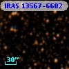 IRAS 13567-6602