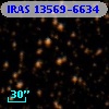 IRAS 13569-6634