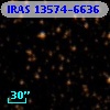 IRAS 13574-6636