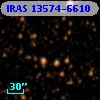 IRAS 13574-6610