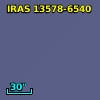 IRAS 13578-6540