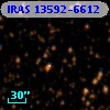 IRAS 13592-6612