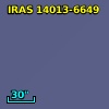 IRAS 14013-6649