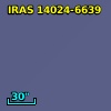 IRAS 14024-6639