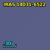 IRAS 14031-6522