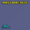 IRAS 14041-6631