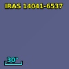 IRAS 14041-6537