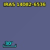 IRAS 14082-6536