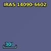 IRAS 14090-6602