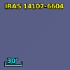 IRAS 14107-6604