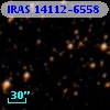 IRAS 14112-6558
