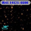 IRAS 14121-6600