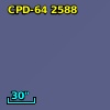 CPD-64  2588