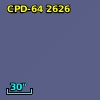CPD-64  2626