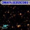 2MASX J13592301-6703537