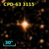CPD-63  3115