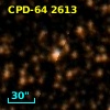 CPD-64  2613