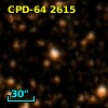 CPD-64  2615