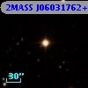 2MASS J06031762+6254343