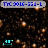 TYC 9016-551-1